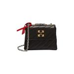 Сумка через плечо Off-White Jackhammer 19 Shoulder Bag 'Black' 1
