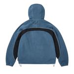Куртки Palace Polartec 200 Hooded Jacket 'Ray Blue' 2