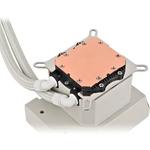 Thermaltake Retro 240 Ultra ARGB Sync 240mm система жидкостного охлаждения 4