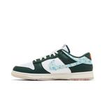 Кроссовки Nike Dunk Low 'Hoops Fireball' 3