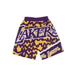 Шорты Jumbotron 2.0 Sublimated NCAA LSU Tigers 2