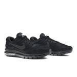 Кроссовки Nike Air Max 2017 «Triple Black» 8