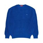 Свитера Supreme Small Box Ribbed Sweater 'Королевский синий' 1