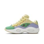 Кроссовки BBC Ice Cream x Reebok Question Low 'Yellow Lilac Glow' 3