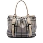 Сумка-сэтчел Smoke Check Coated Canvas Northfield (2000-2017 годы) 1