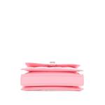 Crush Chain Flap Bag Quilted Crushed Calfskin XS shoulder bag 3