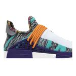 Кроссовки Pharrell x adidas NMD Human Race Trail 'Solar Pack' 2