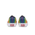 Кеды Lifestyle Vans Authentic «Refract Rainbow» 6