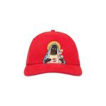 Кепки Denim Tears Black Mary Cap 'Red' 1