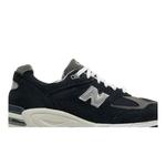 Кроссовки New Balance 990v2 Made in USA 'Navy' 2