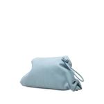 2012-2026 Leather BV Trine Angular clutch bag 3