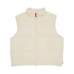 Жилеты Supreme x Nike Denim Puffer Vest 'Натуральный' 1