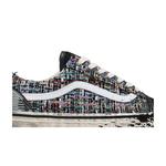 Повседневные Vans Old Skool Premium Charms 'Black Grey' 2