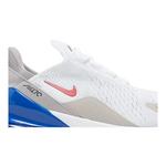 Кроссовки Nike Air Max 270 'White Game Royal' 2