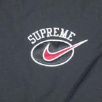Брюки Supreme x Nike Warm Up Pant 'Green' 2