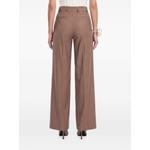 pressed-crease wide-leg trousers 4