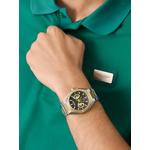 Наручные часы Two Tone Black Dial 42 мм 2