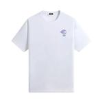 Футболки Kith For Cinelli Vice Di Milano Tee 'White' 1