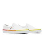Слипоны Vans Classic Slip-On 'Rainbow Sole' 8