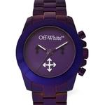 Наручные часы Reset Chronograph 40 мм 2