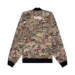 Бомберы Pleasures Gen Camo Bomber 'Camo' 2