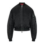 Бомбер на молнии 1