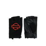 H-D® Dyna вязаные перчатки без пальцев 1