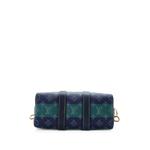 Keepall Bandouliere Bag Limited Edition Marque Deposee Stripes Monogram Heritage Canvas 25 satchel 3