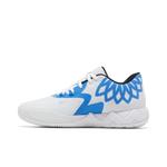 Кроссовки Puma MB.01 Lo «Team Colors - White Bluemazing» 3