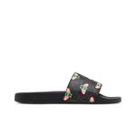 Слайды Gucci GG Supreme Slide 'Bee Print' 1
