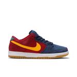 Кроссовки Nike Dunk Low SB 'Catalonia' 2