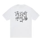 Футболки Stussy Talking Heads Stop Making Sense Tee 'Белый' 2
