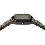 Часы Off-White After Hours Crystal Watch 'Black' 3