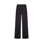 Брюки Dries Van Noten Pleated Trousers 'Black' 1