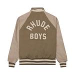 Бомберы Rhude Twill Boys Bomber 'Бежевый' 2