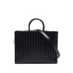 Intrecciato briefcase 1