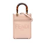 Сумка-сэтчел Mini Leather Sunshine Shopper Tote (2010-2026 годы) 1