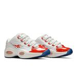 Кроссовки Reebok Question Low Patent 'Vivid Orange' 8