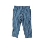 swordfish-print pyjama bottoms 2