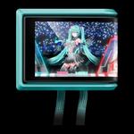 ASUS ROG RYUO IV 360 ARGB HATSUNE MIKU EDITION водяное охлаждение 6