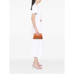 2012-2026 Nappa Intrecciato Flap clutch bag 2