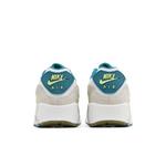 Кроссовки Nike Air Max 90 Leather GS 'Bright Spruce Barely Volt' 6