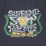 Футболки Supreme Crest Tee 'Темно-синий' 3