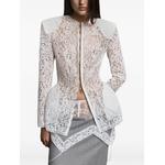 Trousseau lace blazer 2