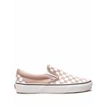 Слипоны Classic Checkerboard 1