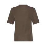 Рубашки и топы The Row Ozzi Top 'Nut Brown' 2