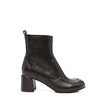 square-toe ankle boots 1