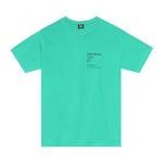 Футболки Stussy Modern Leaders Tee 'Зеленый' 1