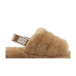 Слайды UGG Wmns Fluff Yeah Slide «Chestnut» 2