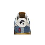 Кроссовки Levi's x Air Force 1 Low 'Nike By You' 7